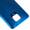 Задняя крышка для Xiaomi Redmi Note 9 Pro (M2003J6B2G) / Redmi Note 9S (M2003J6A1G) / Redmi Note 9 Pro Max (синий) фото №3