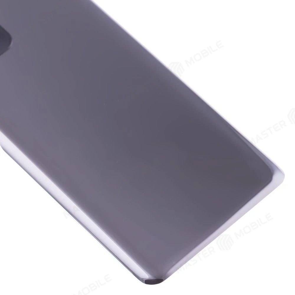 Задняя крышка для Xiaomi 11T (21081111RG) (черный) (в сборе со стеклом камеры) (ORIG100) фото №4