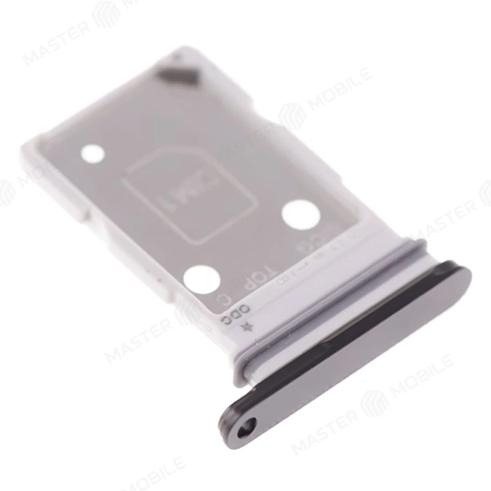 Держатель сим-карты для Samsung S937 Galaxy S25 Edge (черный)  фото №3