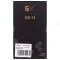 Дисплей для Apple iPhone 14 + тачскрин (черный) (GX ORIG) (Hard Oled) фото №6