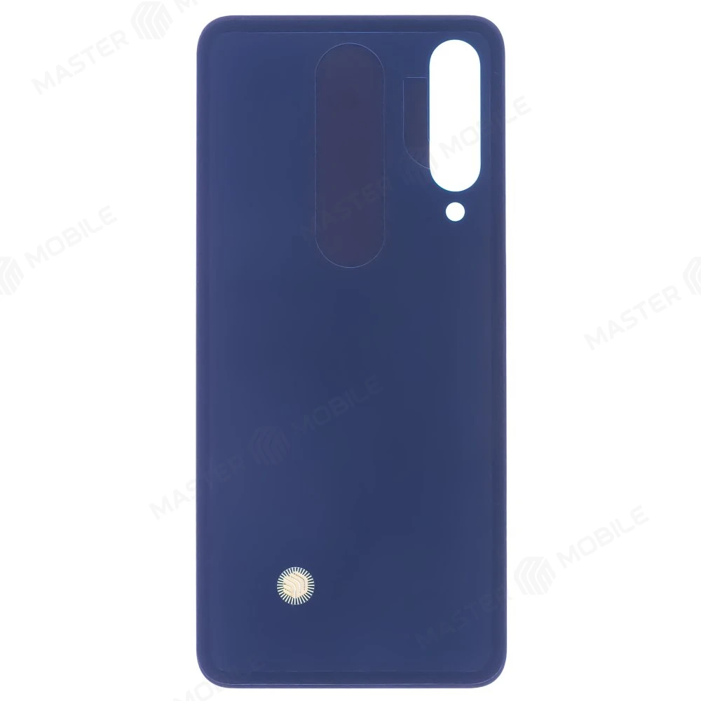 Задняя крышка для Xiaomi Mi 9 SE (M1903F2G) (синий) фото №2