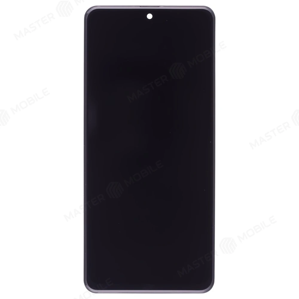 Дисплей для Xiaomi Poco X7 (24095PCADG) / Redmi Note 14 Pro 5G (24090RA29G) / Note 14 Pro+ 5G (24115RA8EG) + тачскрин (черный) (In-Cell) фото №1