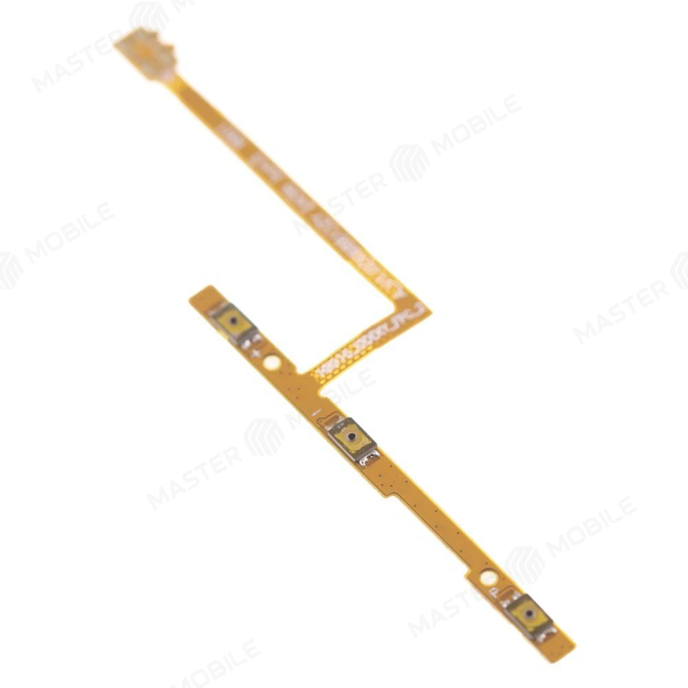 Шлейф для Infinix Hot 50 Pro+ 4G (X6880) с комп. (на кнопку включения и кнопки громкости)  фото №3