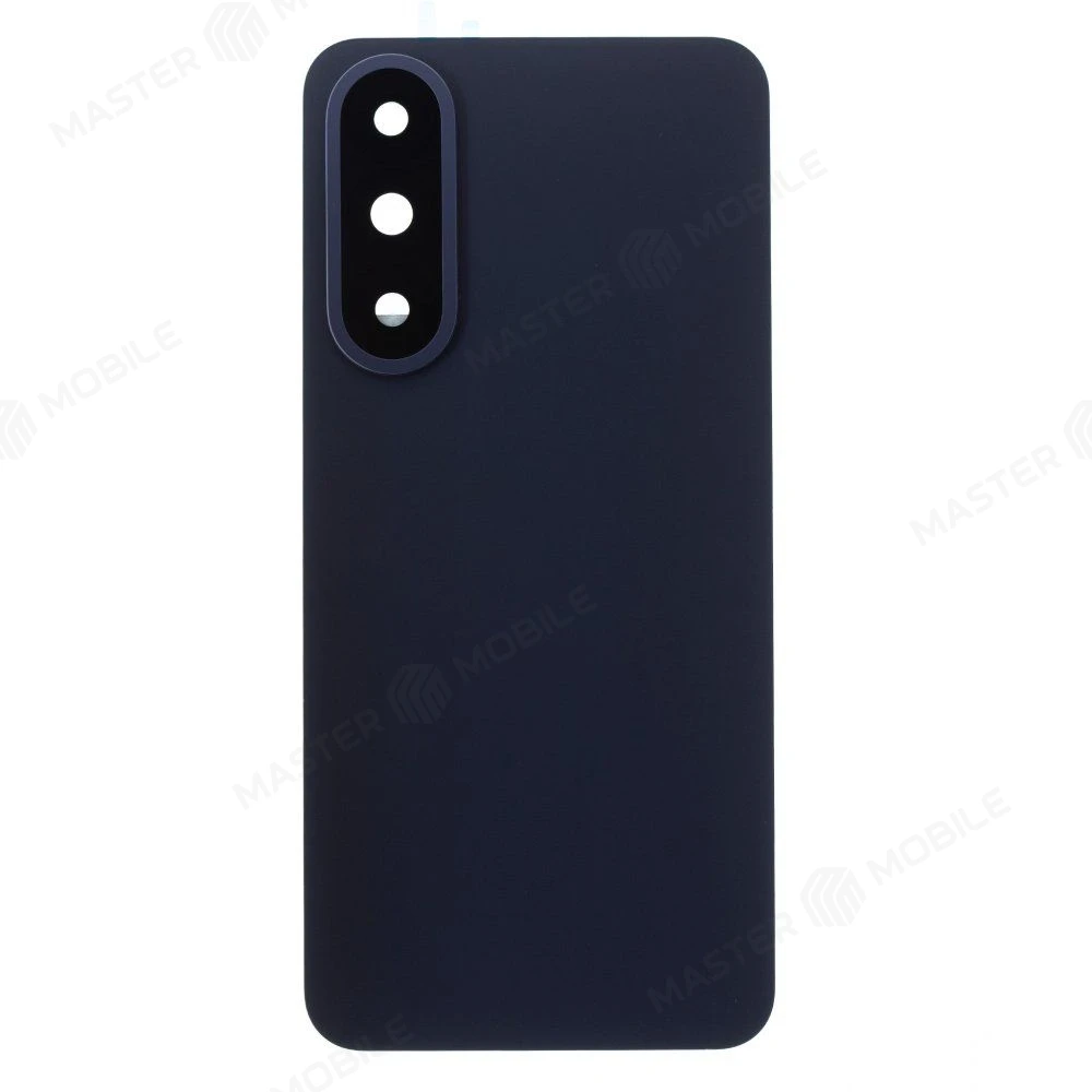 Задняя крышка для OnePlus Nord 5 (CPH2709) (черный) (в сборе со стеклом камеры)