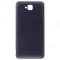Задняя крышка для Huawei Honor 4C Pro (TIT-L01) / Y6 Pro (TIT-U02) (черный) фото №1