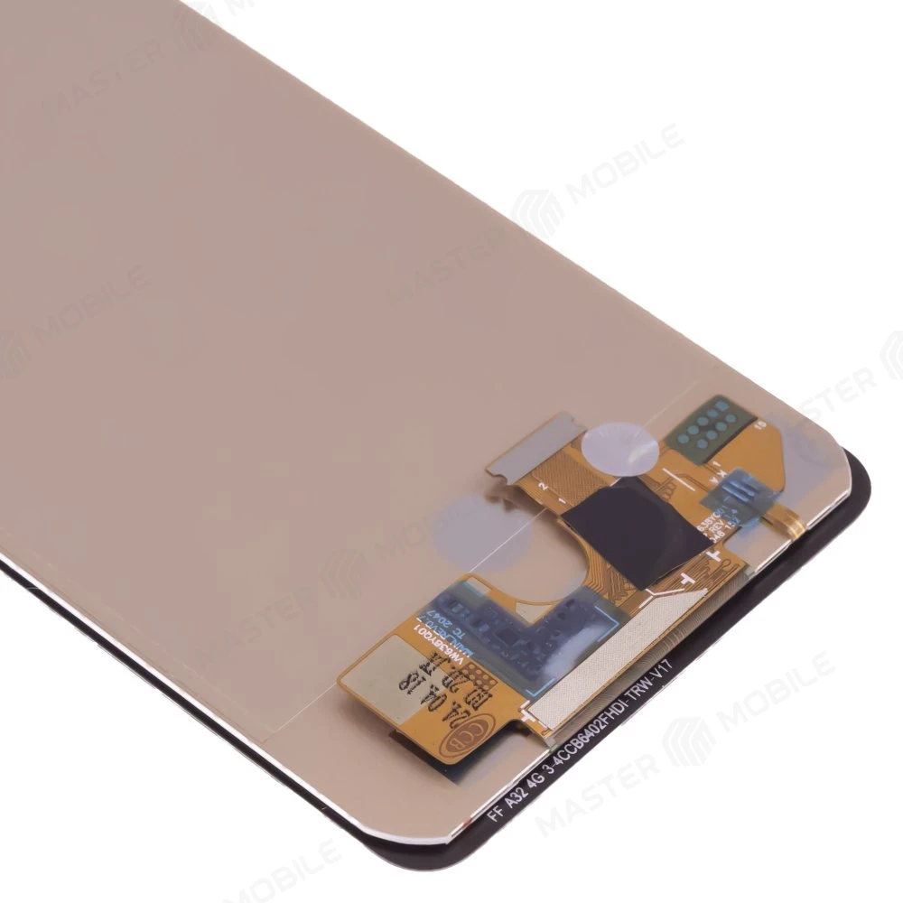 Дисплей для Samsung M325 Galaxy M32 + тачскрин (черный) (In-Cell) фото №4