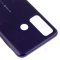 Задняя крышка для Tecno Pouvoir 4 (LC7) (фиолетовый) фото №3