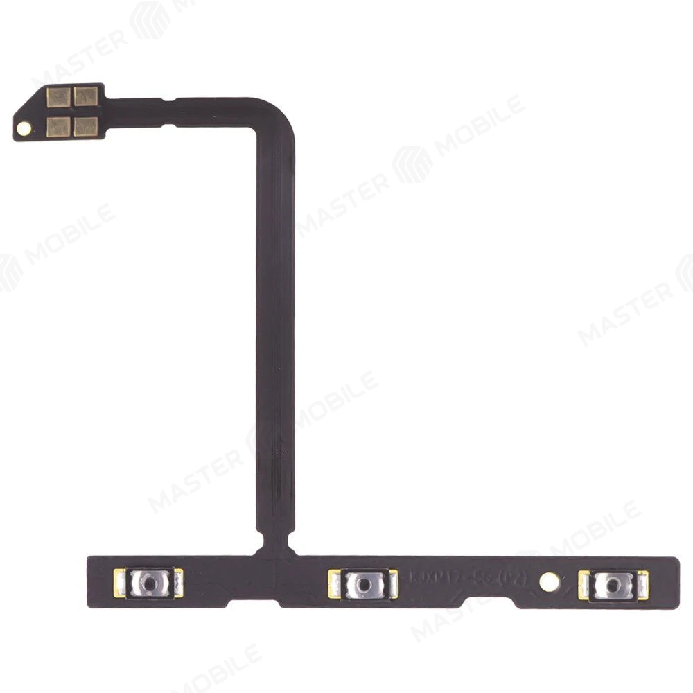 Шлейф для Xiaomi 17 (25113PN0EC) с комп. (на кнопку включения и кнопки громкости)  фото №1
