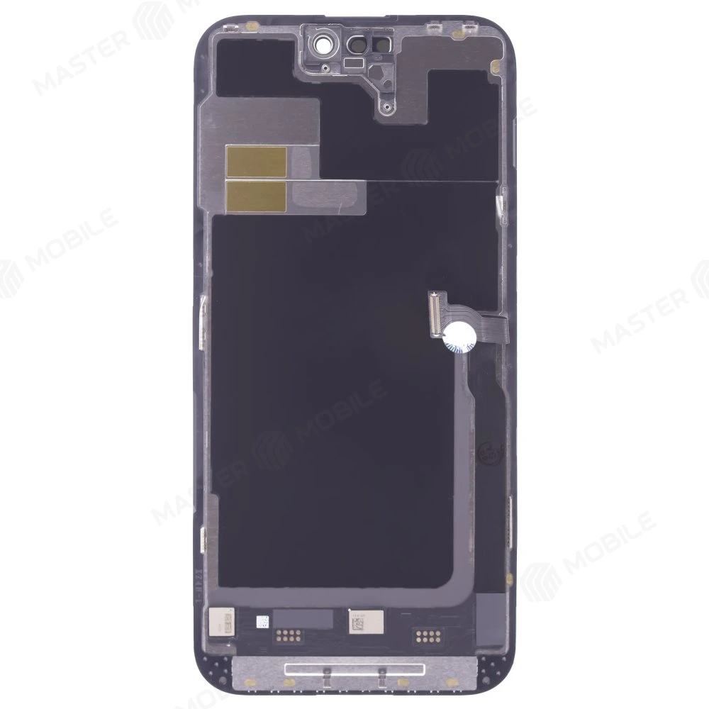 Дисплей для Apple iPhone 14 Pro Max + тачскрин (черный) (MNK) (In-Cell) фото №2