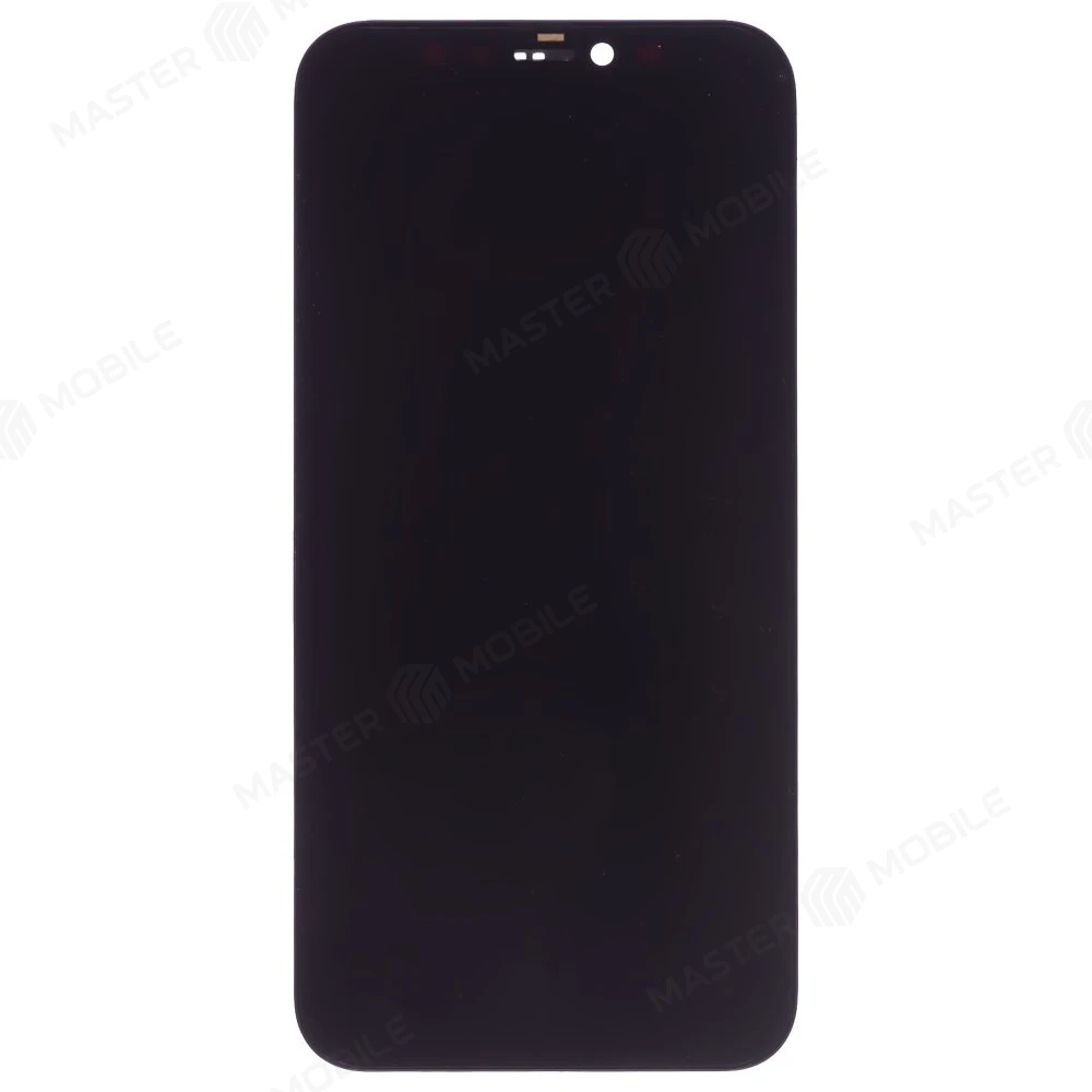 Дисплей для Apple iPhone 12 mini + тачскрин (черный) (JK) (In-Cell) (площадка под IC)