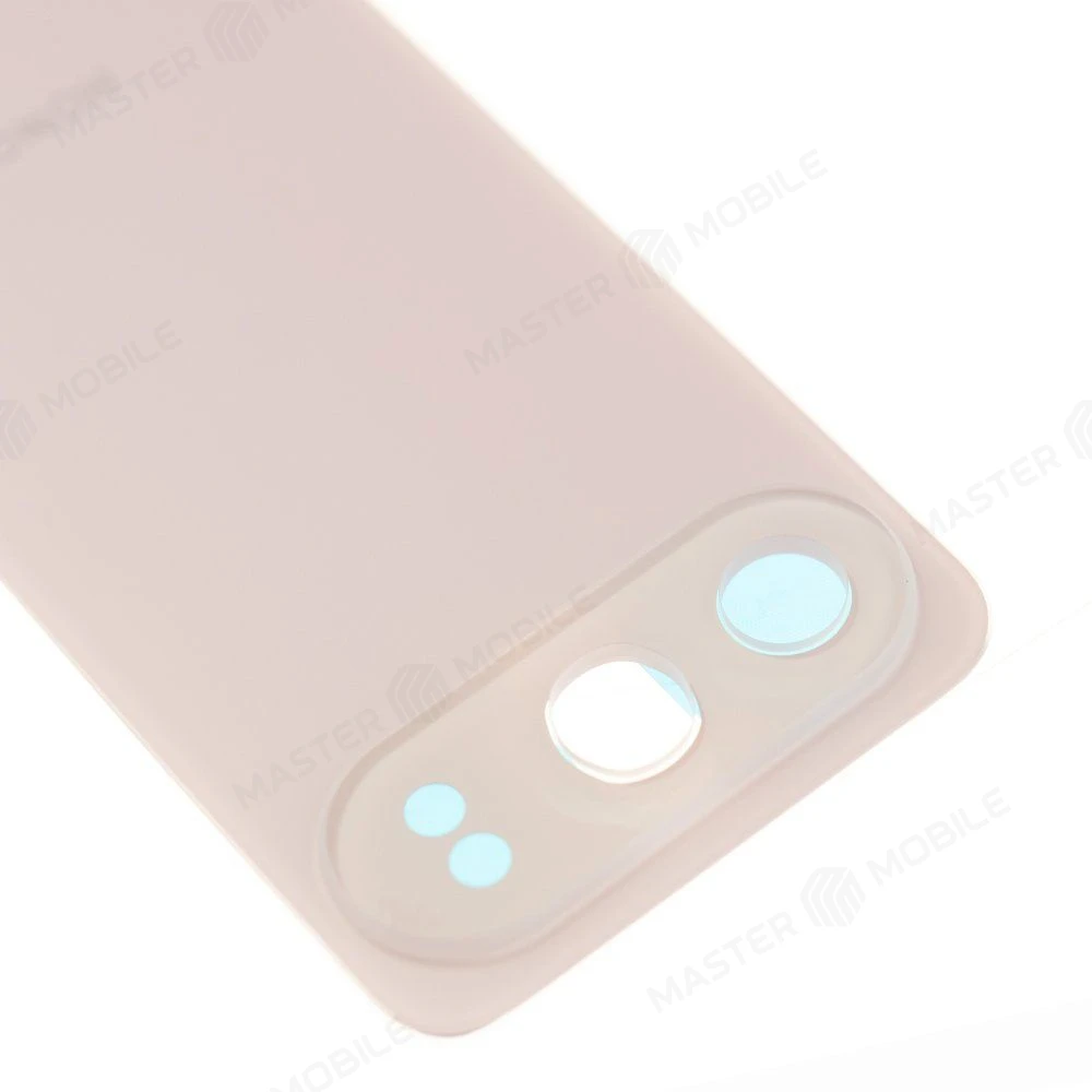 Задняя крышка для Huawei Honor 500 (MEY-AN00) (розовый) фото №3