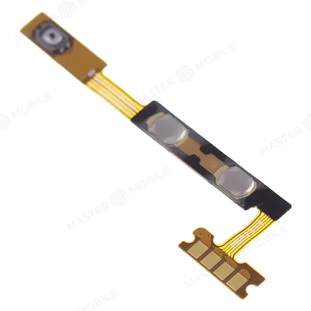 Шлейф для Huawei Honor X5 Plus (WOD-LX1) / Honor X6a (WDY-LX1) с комп. (на кнопку включения и кнопки громкости) фото №3