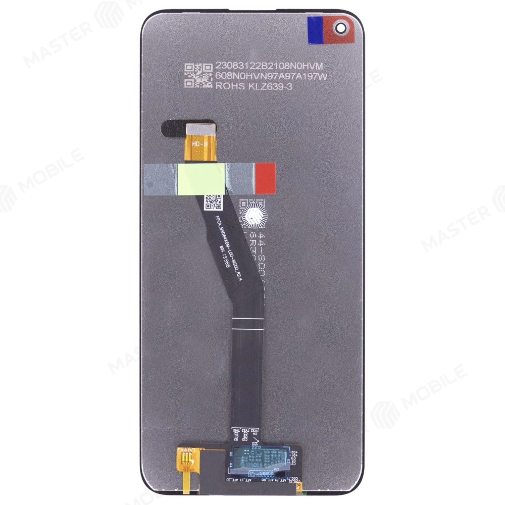 Дисплей для Huawei P40 Lite E (ART-L29) / Honor 9C (AKA-L29) / Honor Play 3 / Y7p (ART-L28) + тачскрин (черный) (ORIG) фото №2