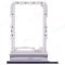 Держатель сим-карты для Samsung F766 Galaxy Z Flip 7 (синий) фото №2
