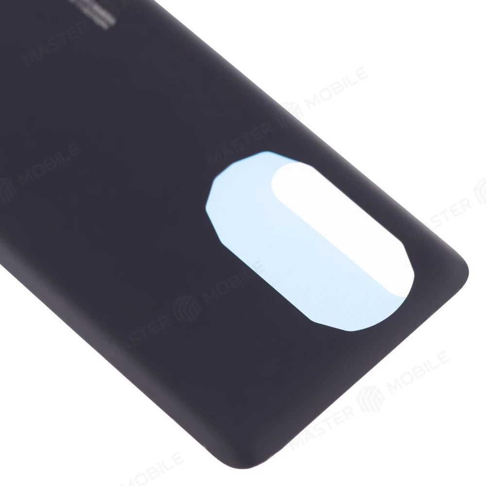 Задняя крышка для Huawei Honor 200 Pro (ELP-NX9) (черный) фото №3