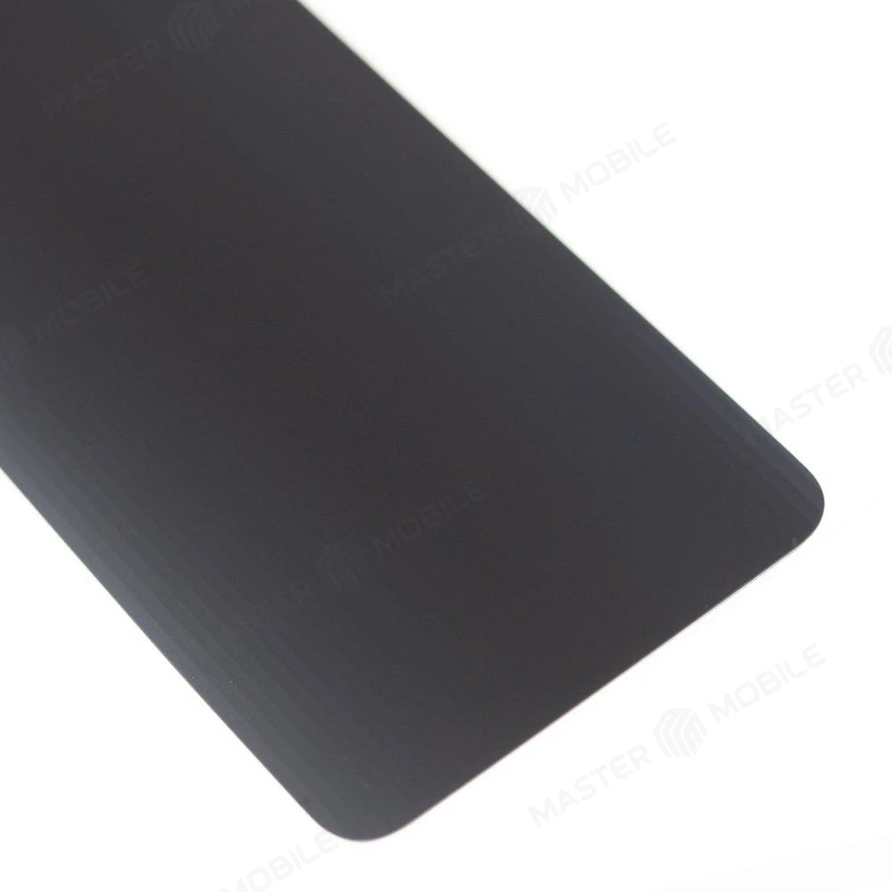 Задняя крышка для Samsung A075 Galaxy A07 4G (черный) (в сборе со стеклом камеры) фото №4