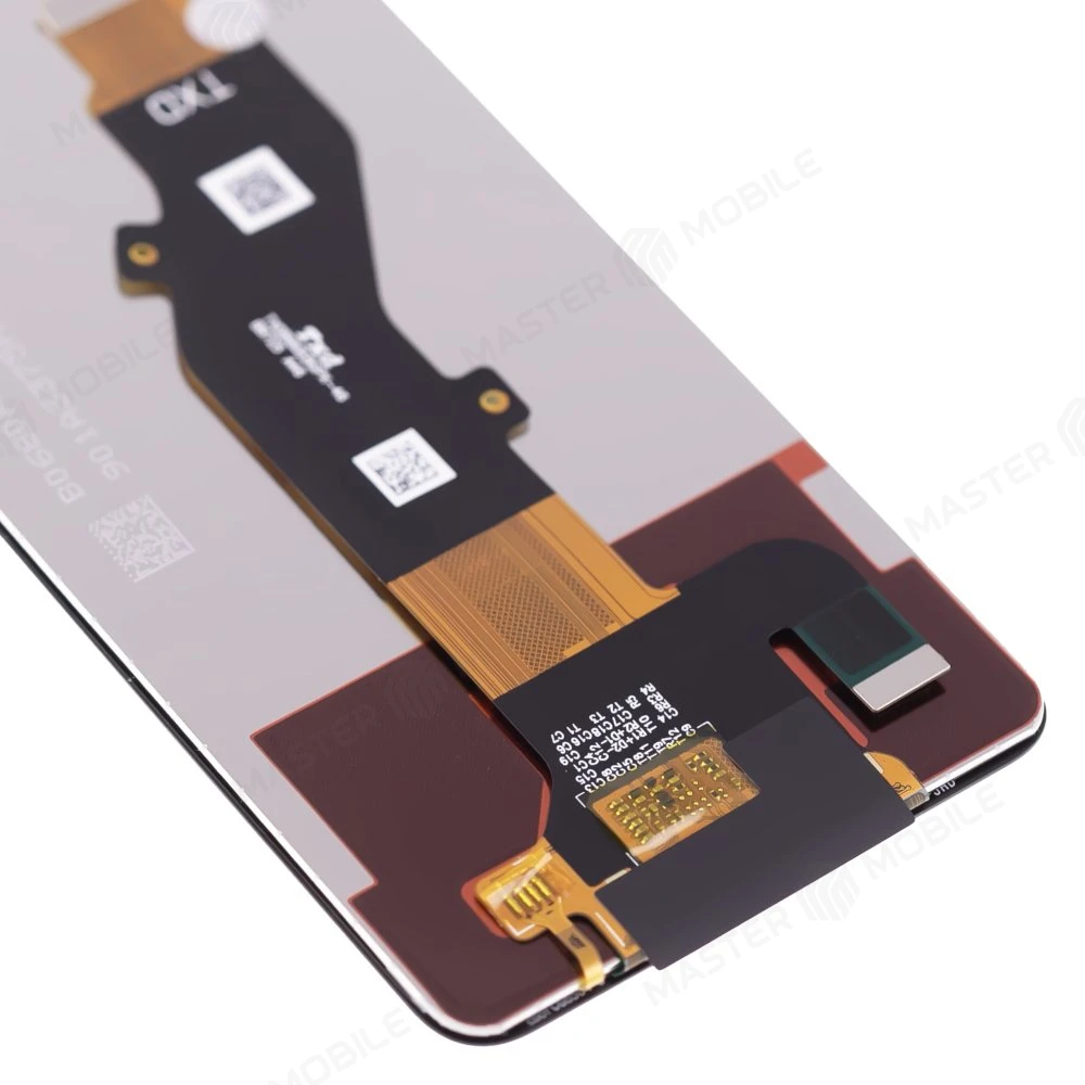 Дисплей для Infinix Hot 50 4G (X6882) / Spark 30 4G (KL6) + тачскрин (черный) (ORIG) фото №4