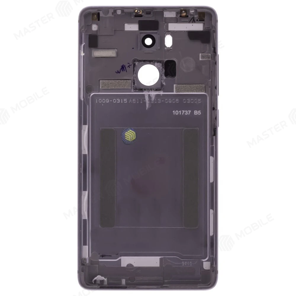 Задняя крышка для Xiaomi Redmi 4 (серый) фото №2