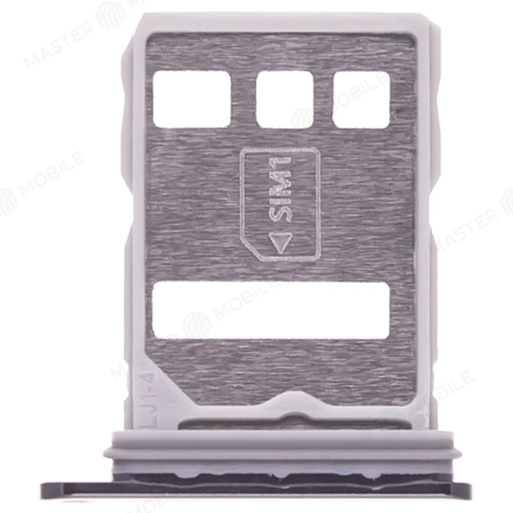 Держатель сим-карты для Huawei Pura 70 Pro (HBN-LX9) (черный) фото №1