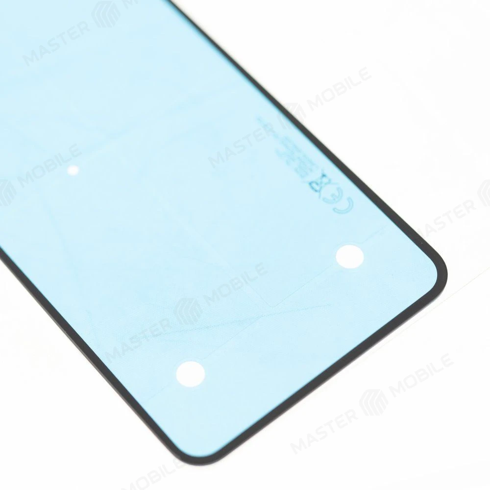 Задняя крышка для Nothing Phone 3a Lite (A001T) (черный) (в сборе со стеклом камеры) (ORIG100) фото №4
