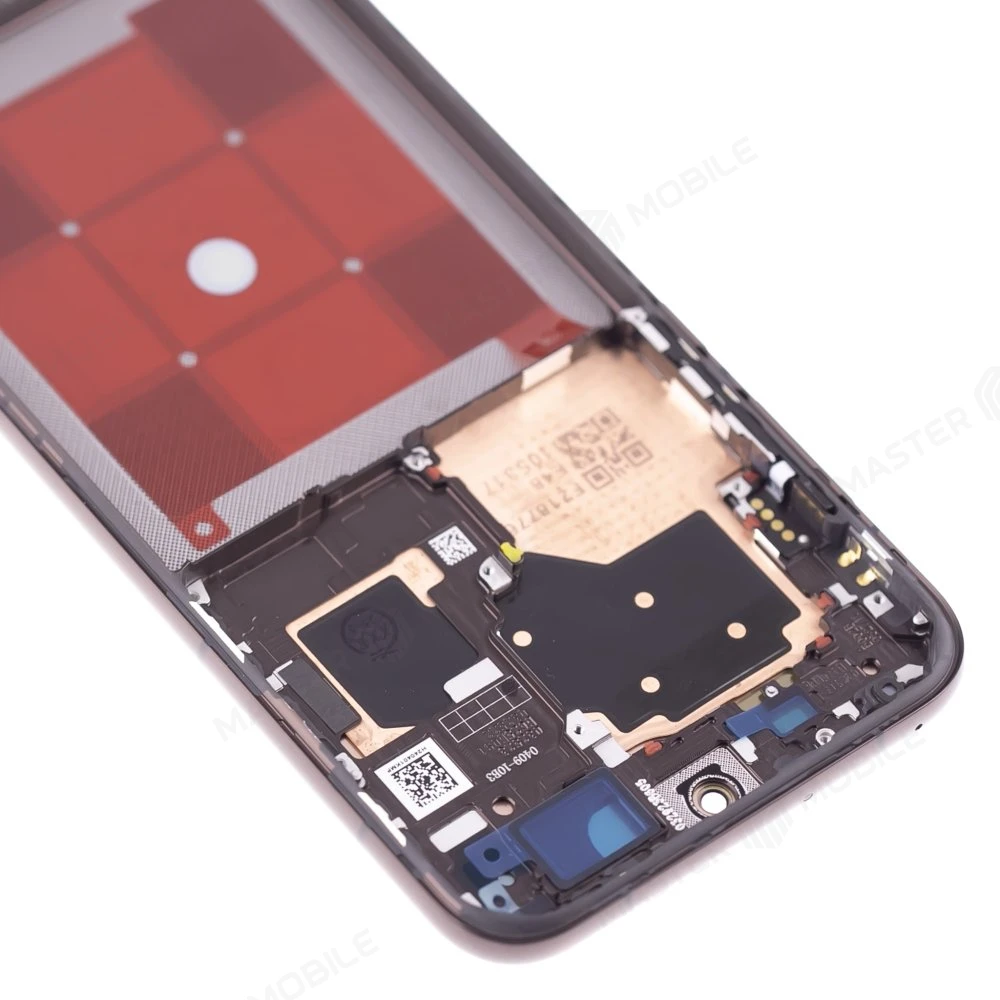 Дисплей для Huawei Pura 70 Ultra (HBP-LX9) + тачскрин (серый) (в рамке) (ORIG100) (SP) фото №3