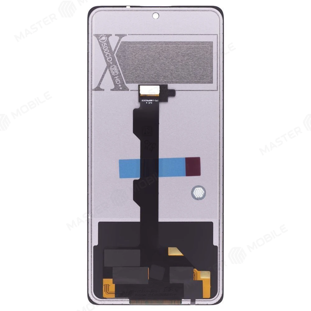 Дисплей для Xiaomi Redmi Note 14S (2502FRA65G) + тачскрин (черный) (In-Cell) фото №2