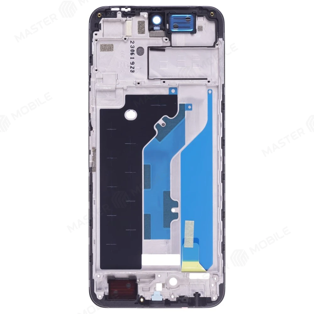 Рамка дисплея для Tecno Pova Neo 3 (LH6n) (черный) фото №2