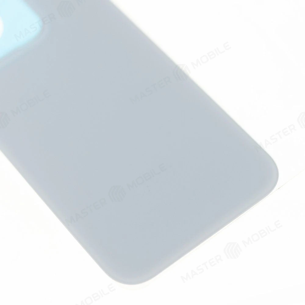 Задняя крышка для Xiaomi 17 (25113PN0EC) (голубой) фото №4