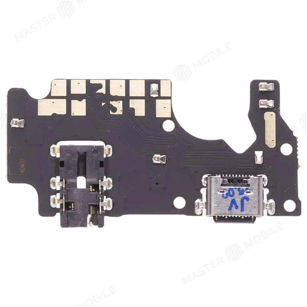 Нижняя плата для ZTE Blade V30 Vita с комп. + разъем зарядки + микрофон  фото №2