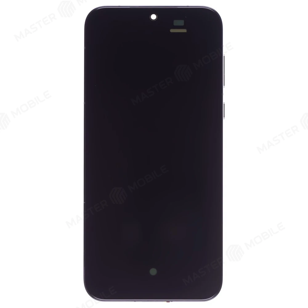 Дисплей для Huawei Pura 70 (ADY-LX9) + тачскрин (серый) (в рамке) (ORIG100) (SP) фото №1