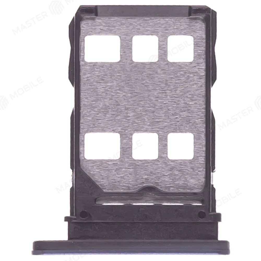 Держатель сим-карты для Huawei Nova Y90 (CTR-LX1) (синий) фото №2