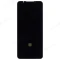 Дисплей для ZTE Nubia Red Magic 7 / Nubia Red Magic 7S + тачскрин (черный) (ORIG100) фото №1