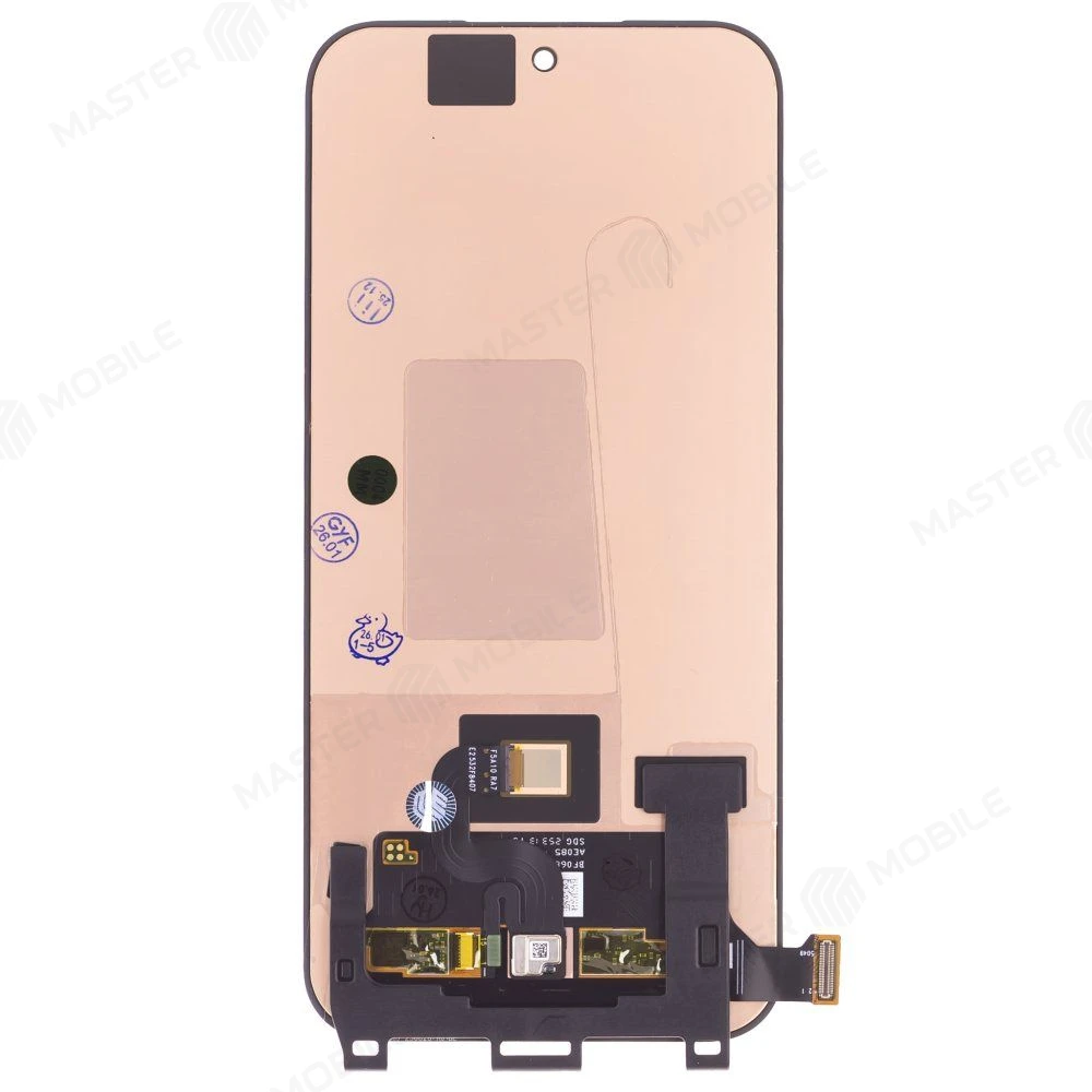 Дисплей для Realme GT 8 Pro (RMX5210) + тачскрин (черный) (ORIG) фото №2