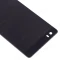 Задняя крышка для Huawei P8 Lite (ALE-L21) (черный) фото №3