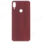 Задняя крышка для Xiaomi Redmi Note 7 (M1901F7G) / Redmi Note 7 Pro (красный) фото №1