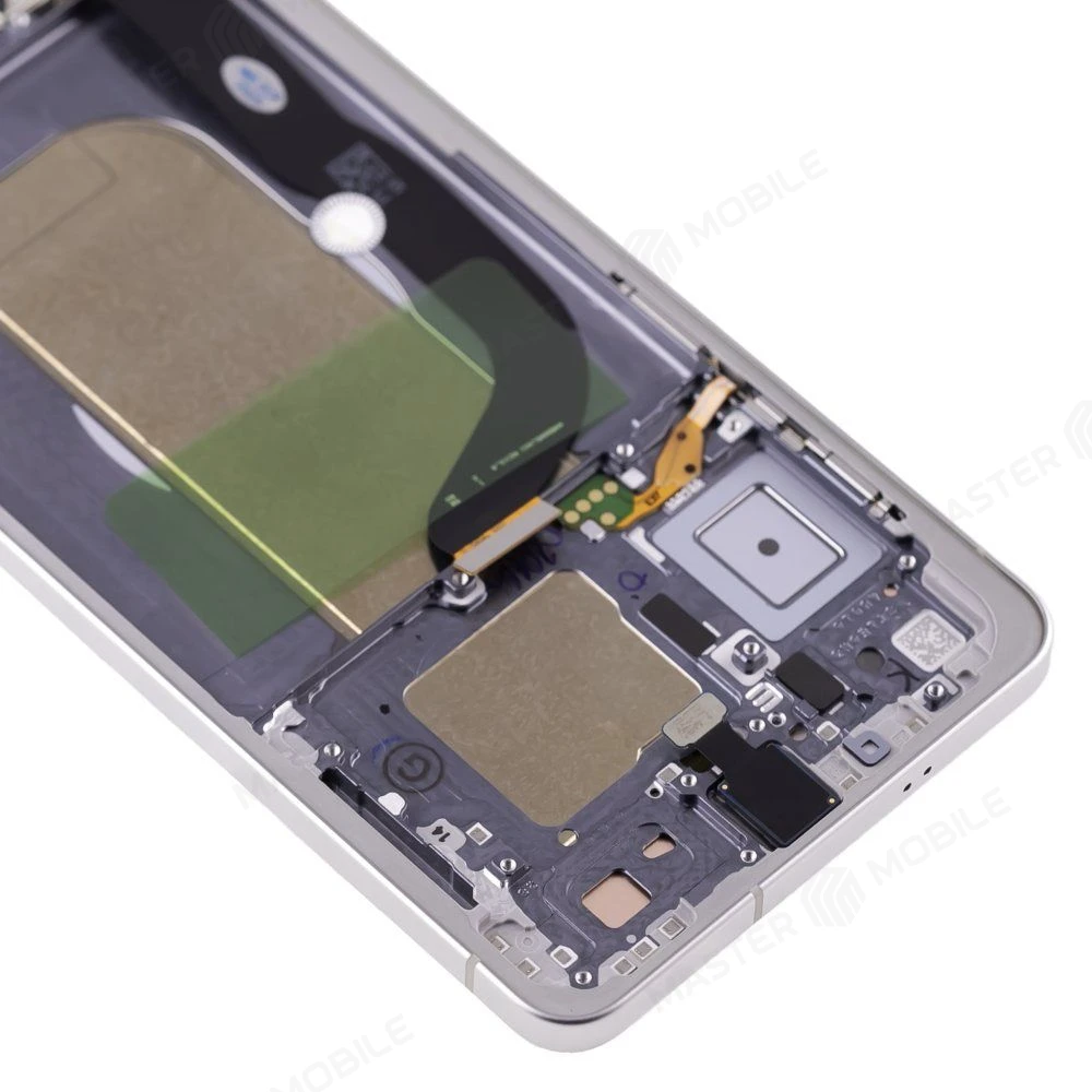 Дисплей для Samsung S937 Galaxy S25 Edge + тачскрин (серебристый) (в рамке) (ORIG100) (SP) фото №3