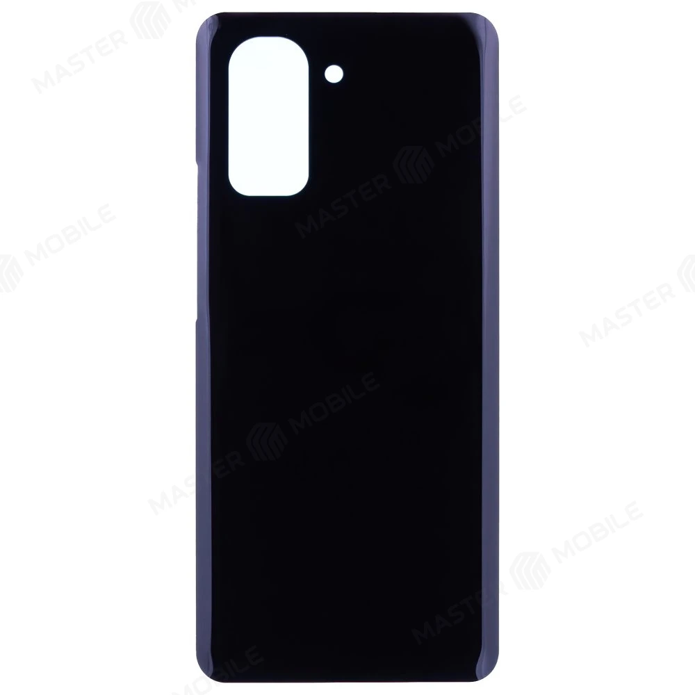 Задняя крышка для Huawei Nova 10 (NCO-LX1) (черный)