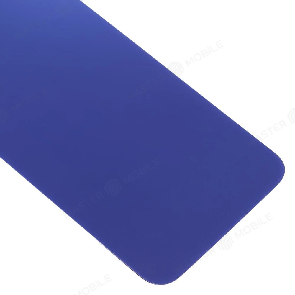 Задняя крышка для Infinix Hot 60i 4G (X6728) (синий)  фото №4