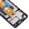Дисплей для Samsung A055 Galaxy A05 + тачскрин (черный) (в рамке) (ORIG100) (SP) фото №3