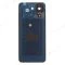 Задняя крышка для Huawei Honor X7d 4G (LGN-LX1) (серый) (в сборе со стеклом камеры) фото №2