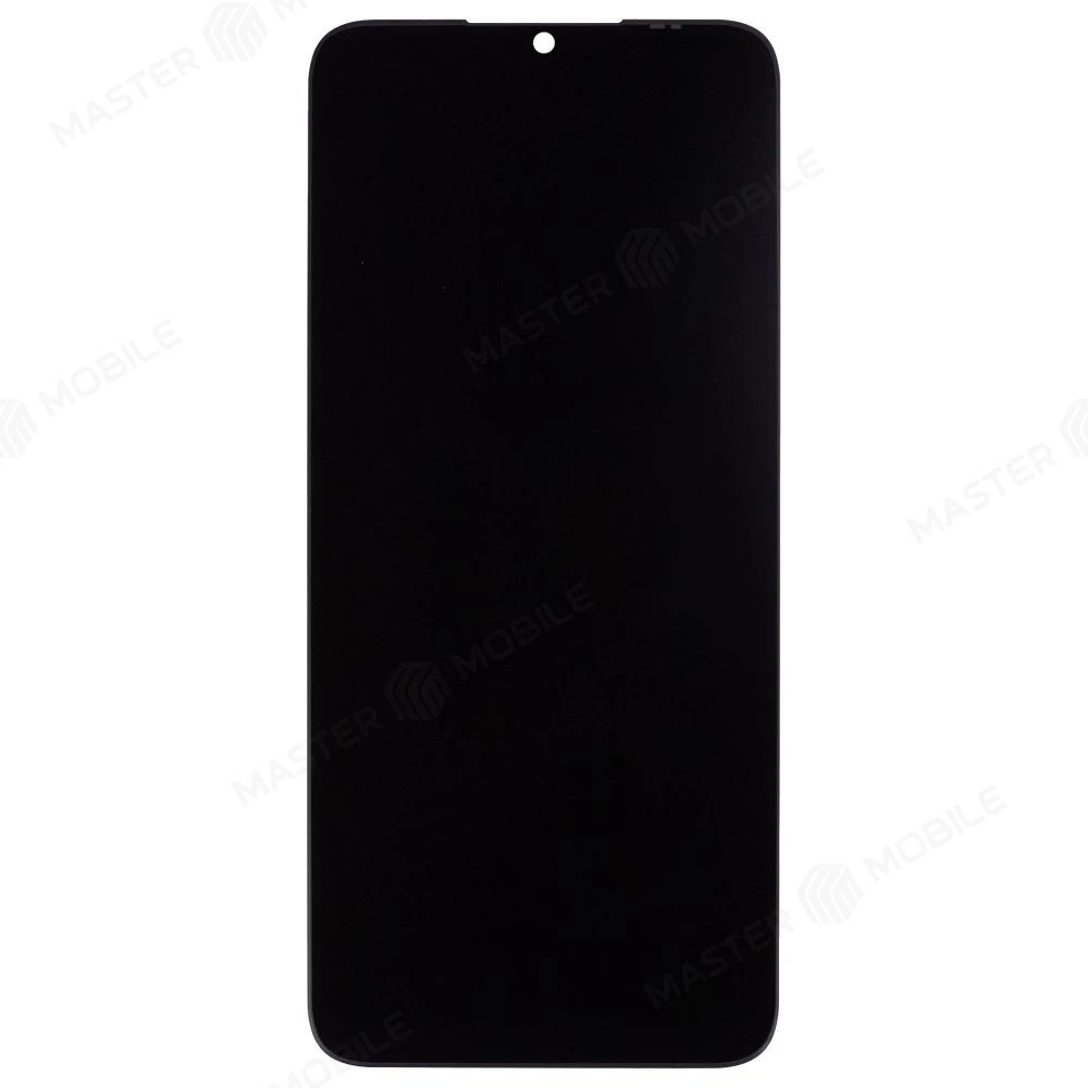 Дисплей для Huawei Honor X6 (VNE-LX1) / Honor X8 5G (VNE-N41) + тачскрин (черный) (ORIG) фото №1