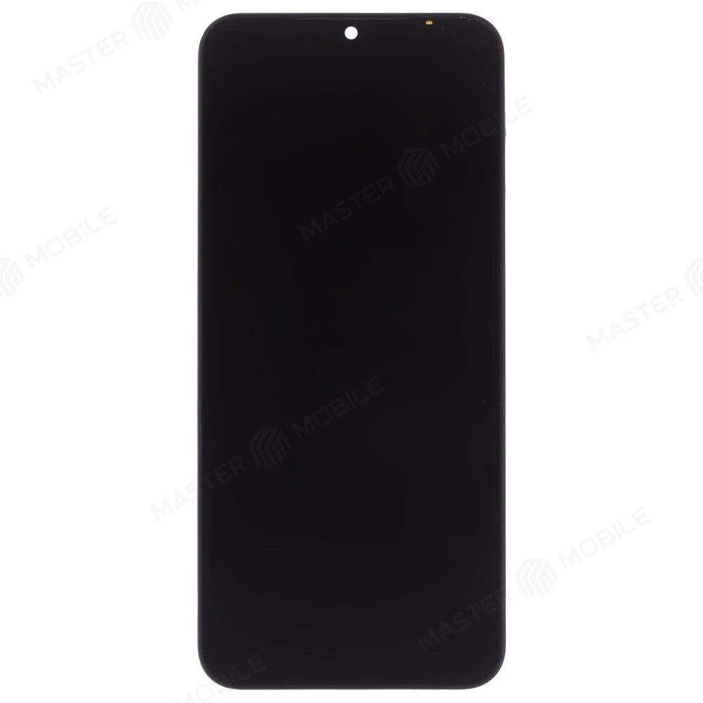 Дисплей для Samsung A145 Galaxy A14 + тачскрин (черный) (в рамке) (ORIG100) (SP) фото №1