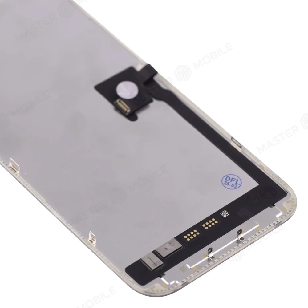 Дисплей для Apple iPhone 16 Pro Max + тачскрин (черный) (FOG) (ORIG) фото №4