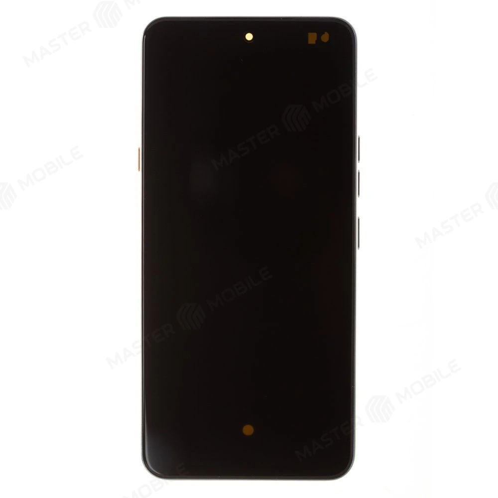 Дисплей для Tecno Camon 40 Premier 5G (CM8) + тачскрин (серебристый) (в рамке) (ORIG100) (SP) фото №1