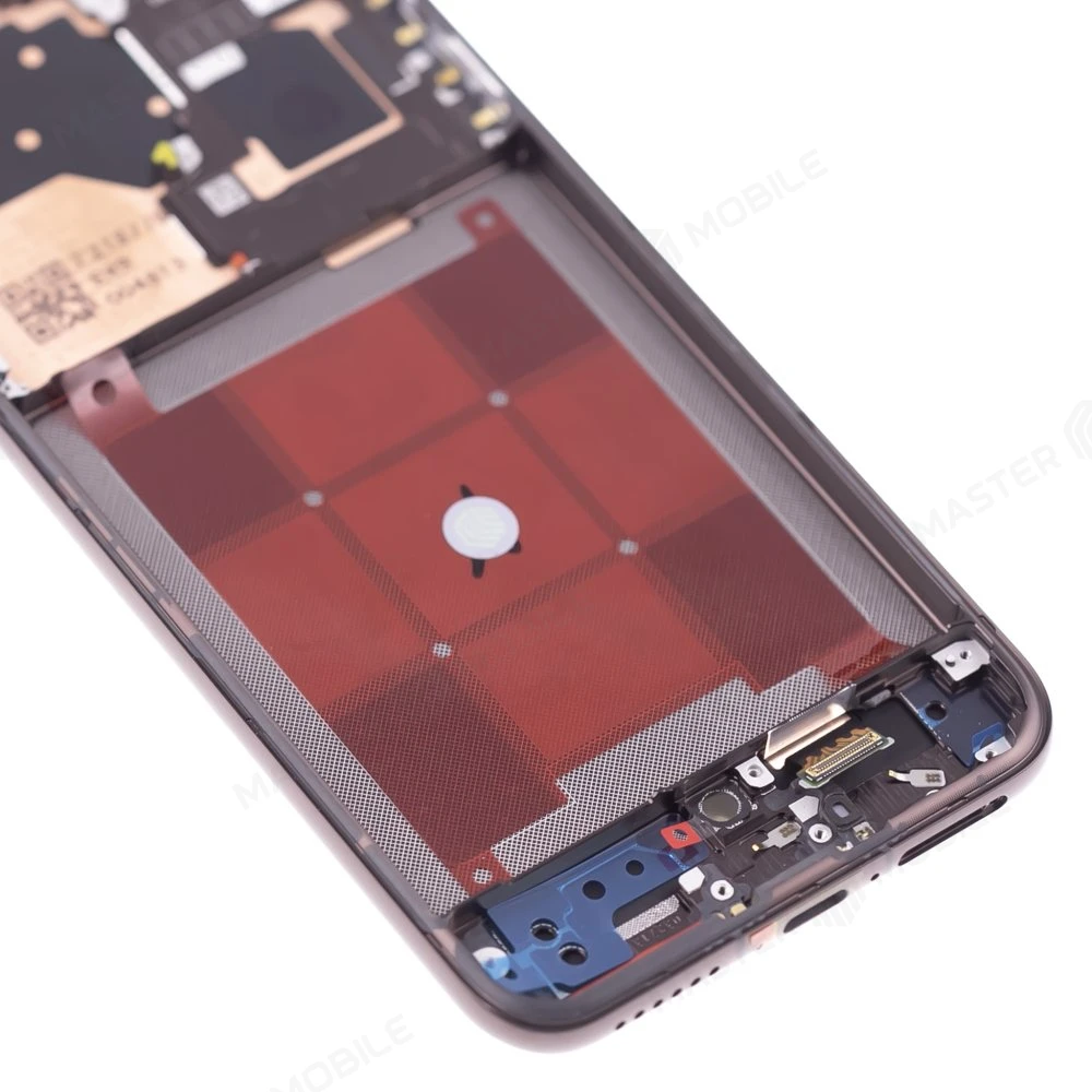 Дисплей для Huawei Pura 70 Pro (HBN-LX9) + тачскрин (серый) (в рамке) (ORIG100) (SP) фото №4