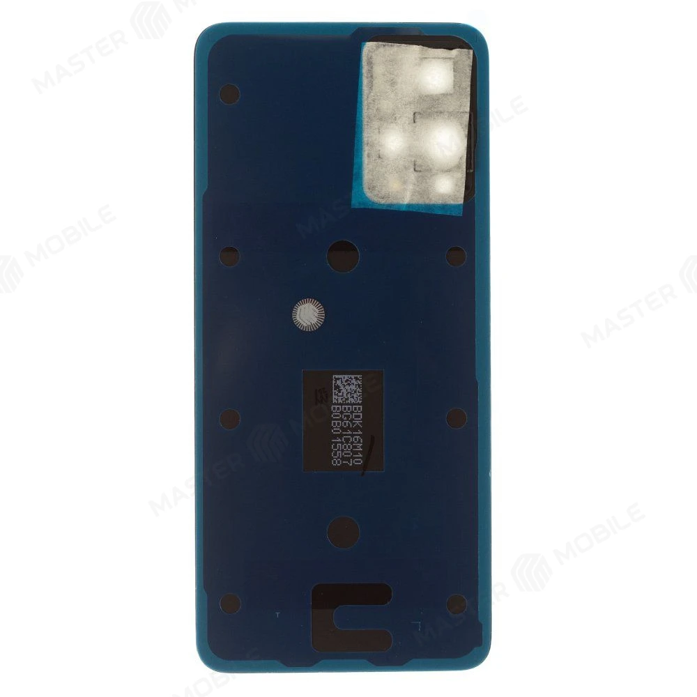 Задняя крышка для Xiaomi Redmi Note 11 Pro+ 5G (21091116UG) (зеленый) (в сборе со стеклом камеры) (ORIG100)  фото №2