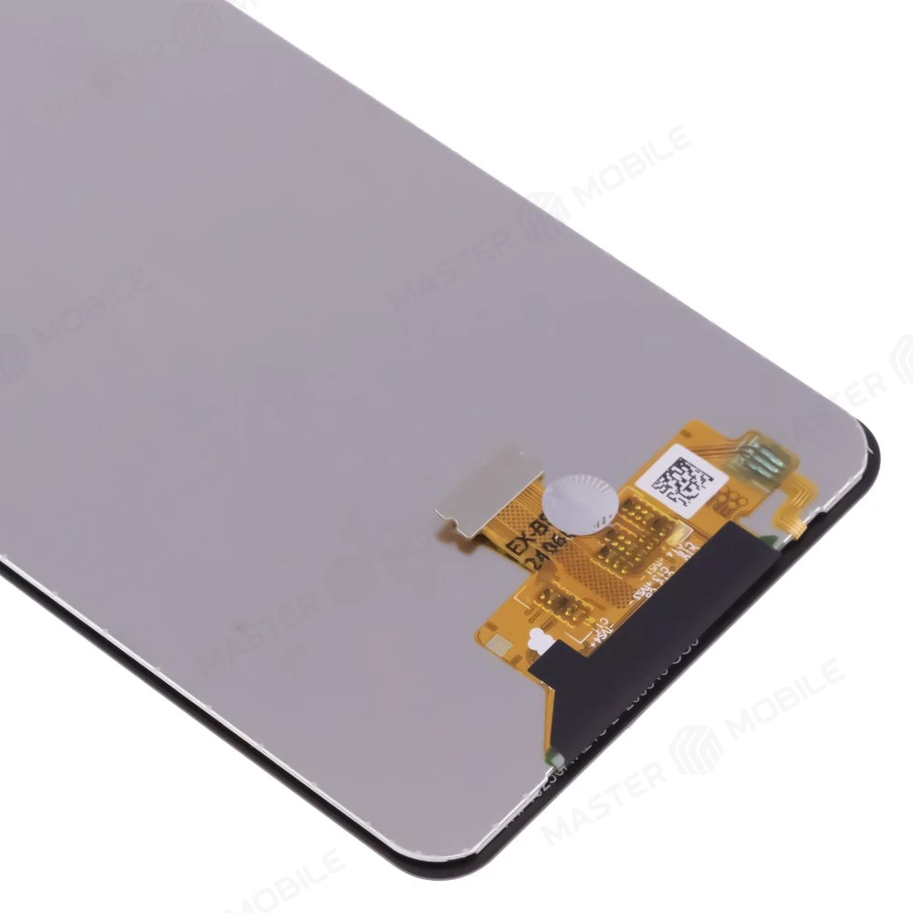 Дисплей для Samsung A217 Galaxy A21s + тачскрин (черный) (ORIG100) (SP) фото №4