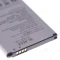 Аккумулятор для LG X210 K7 / K350E K8 (BL-46ZH)  фото №3