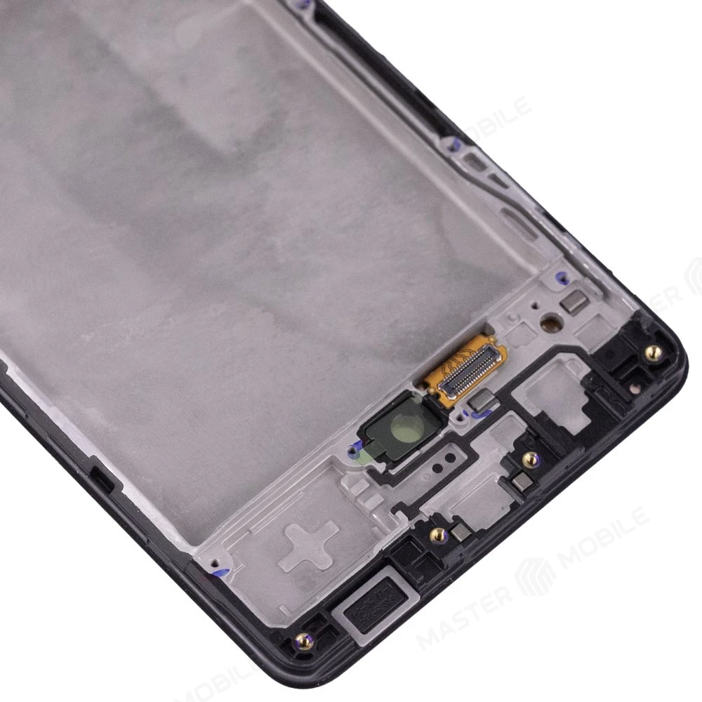 Дисплей для Samsung A426 Galaxy A42 5G + тачскрин (черный) (в рамке) (ORIG100) (SP) фото №4