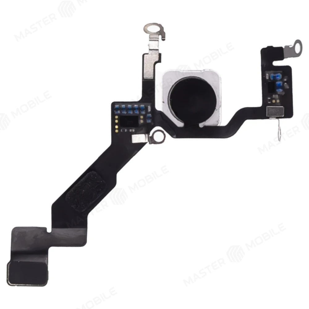 Шлейф для Apple iPhone 13 Pro Max с комп. + вспышка (ORIG100) фото №2